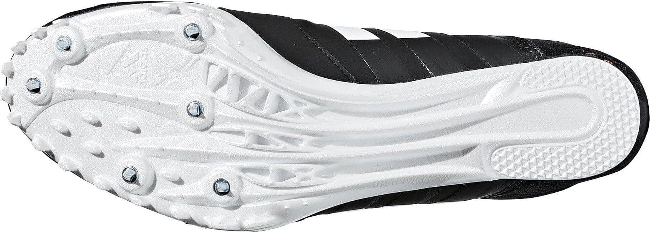 Amazon | adidas Adizero アクセラレーター ランニングスパイク US